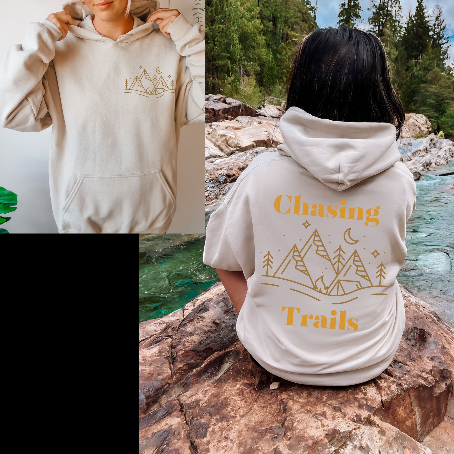 Chasing Trails Hoodie