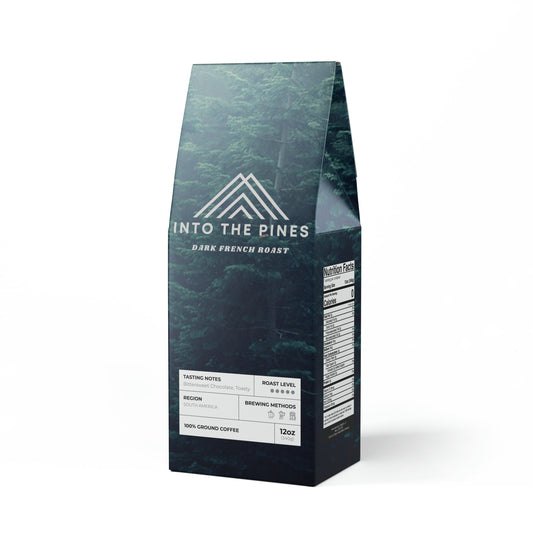 Into The Pines (Dark French Roast)