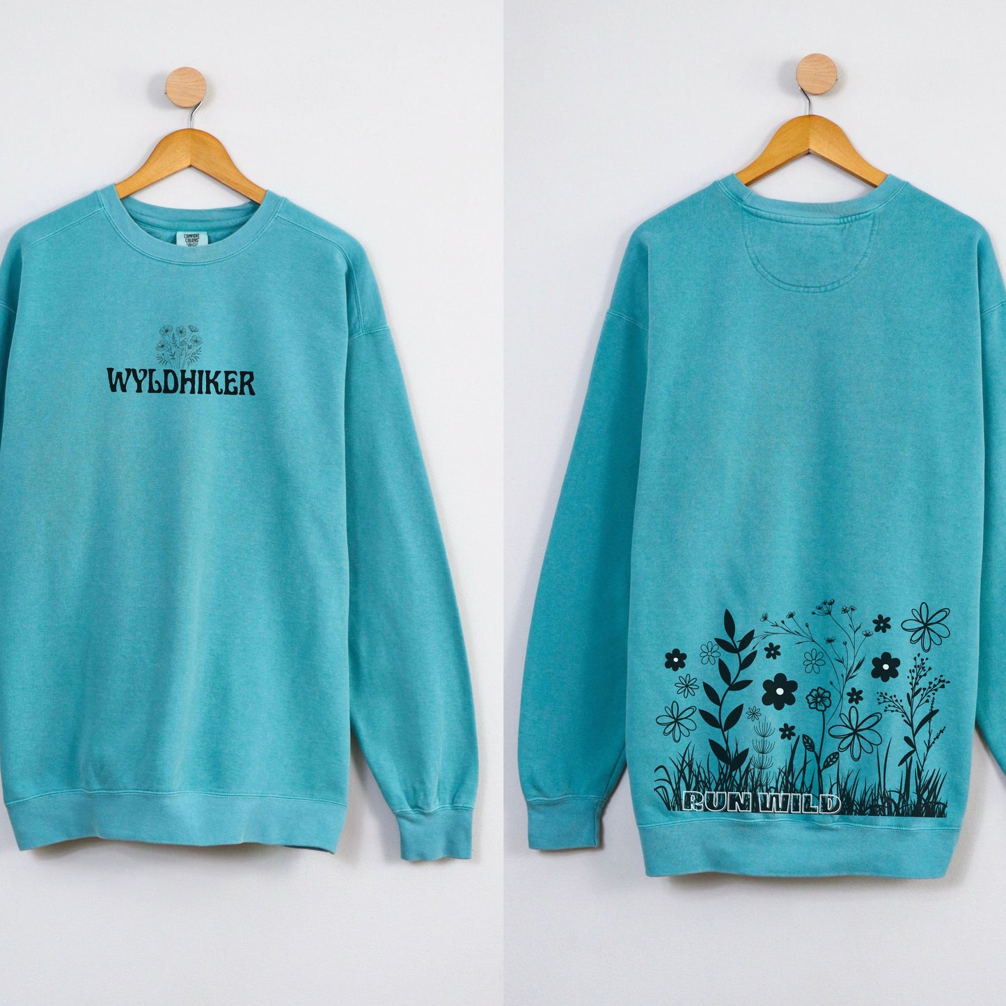 Run Wild Sweatshirt