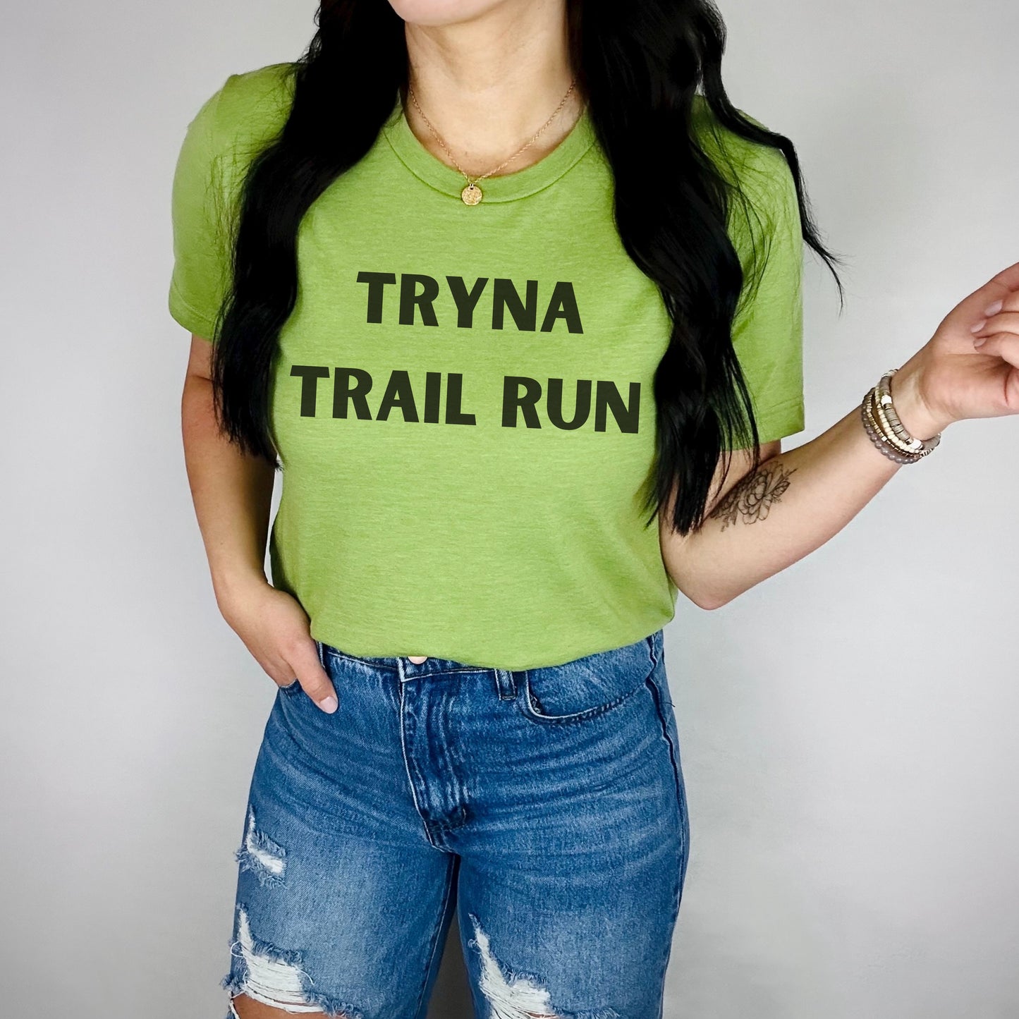 Tryna Trail Run Shirt