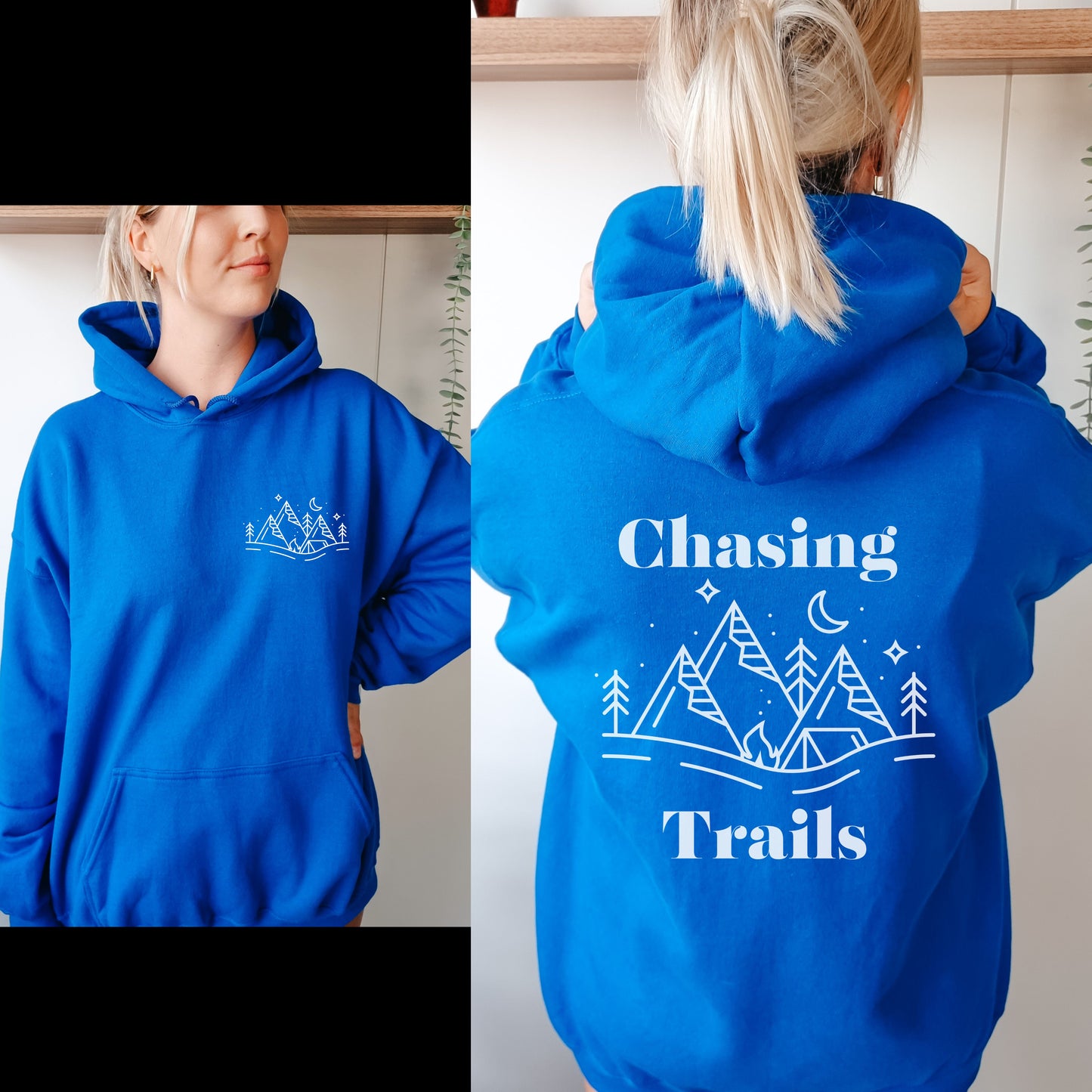 Chasing Trails Hoodie