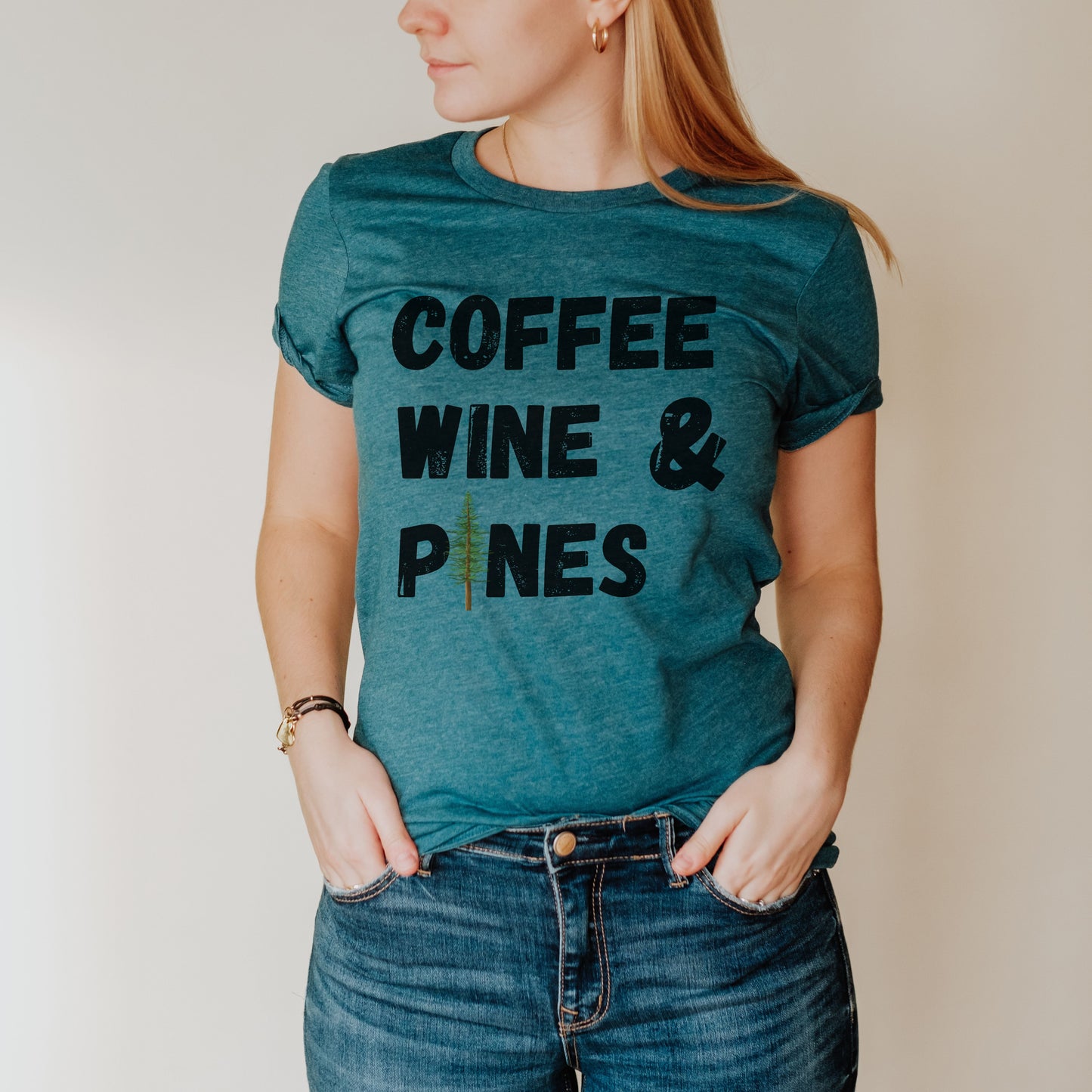 Coffee Wine & Pines