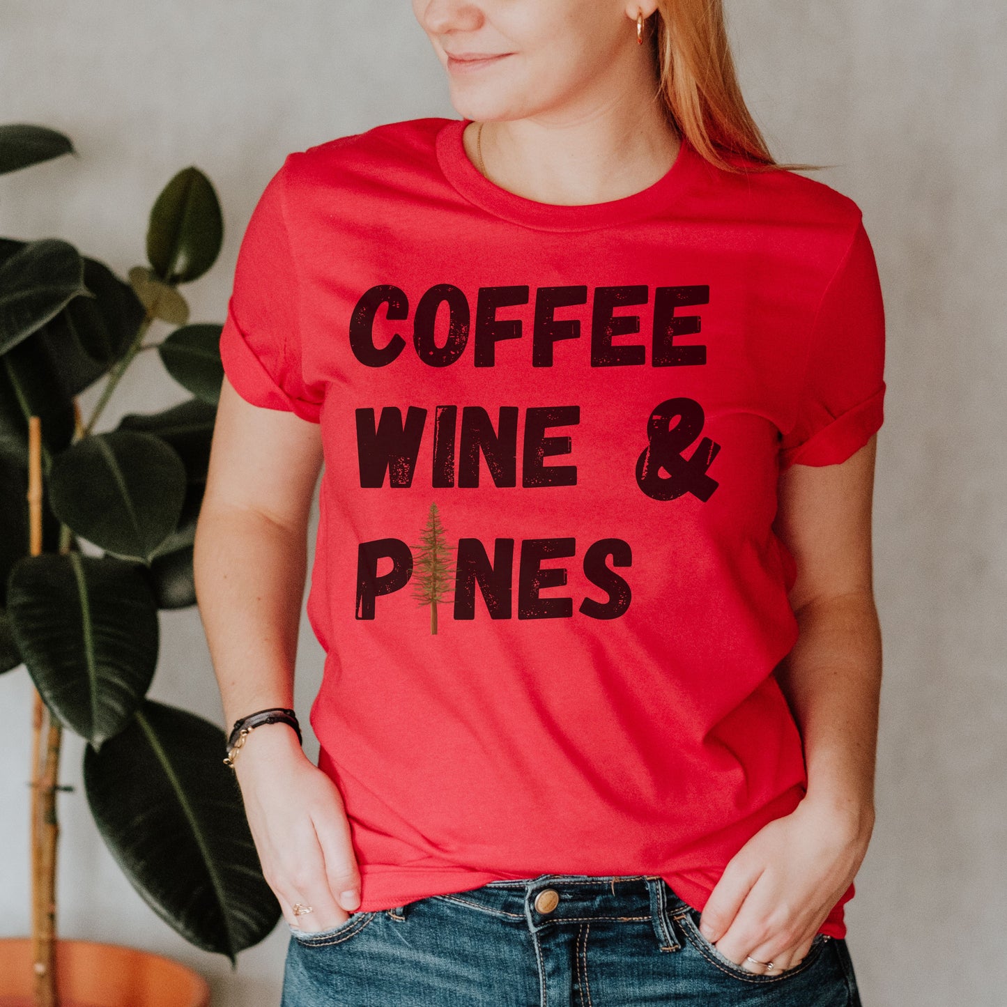 Coffee Wine & Pines