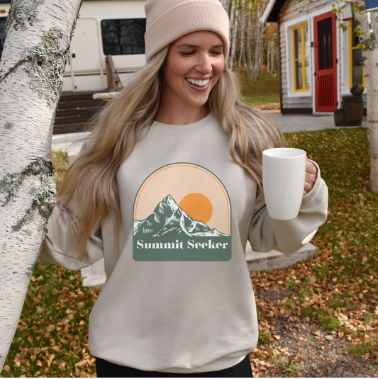 Summit Seeker Sweatshirt