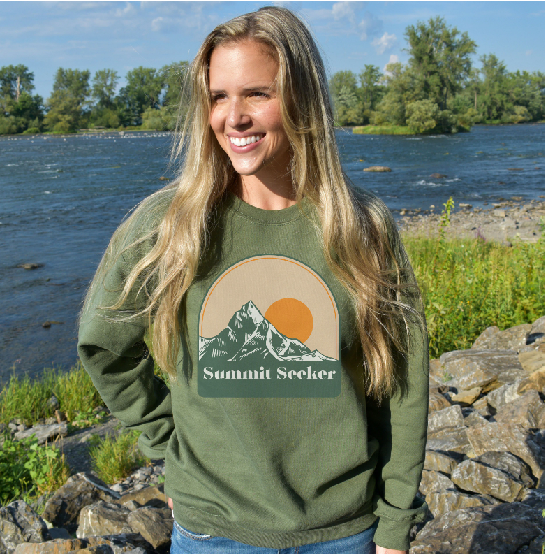 Summit Seeker Sweatshirt