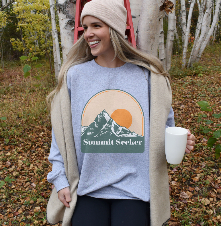 Summit Seeker Sweatshirt