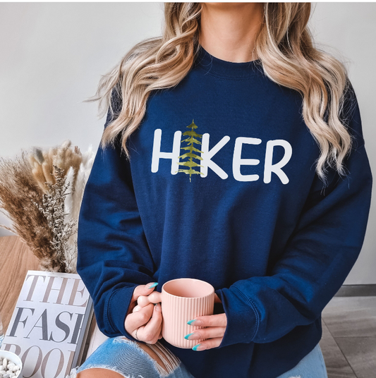 Hiker Sweatshirt