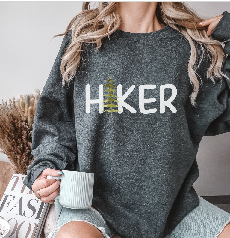 Hiker Sweatshirt