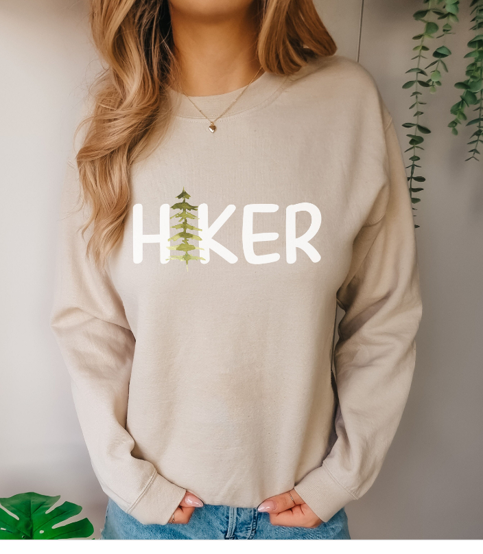 Hiker Sweatshirt