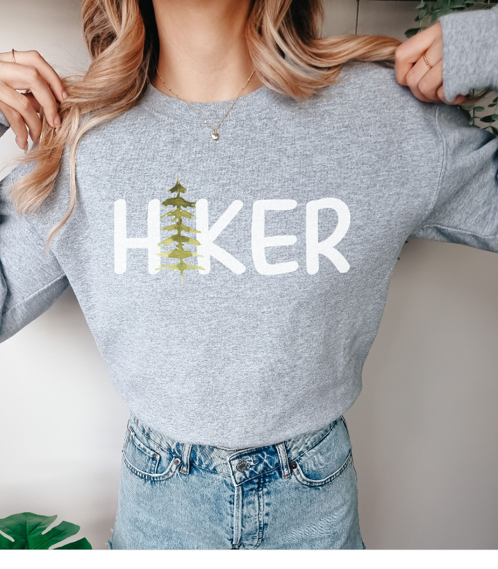 Hiker Sweatshirt