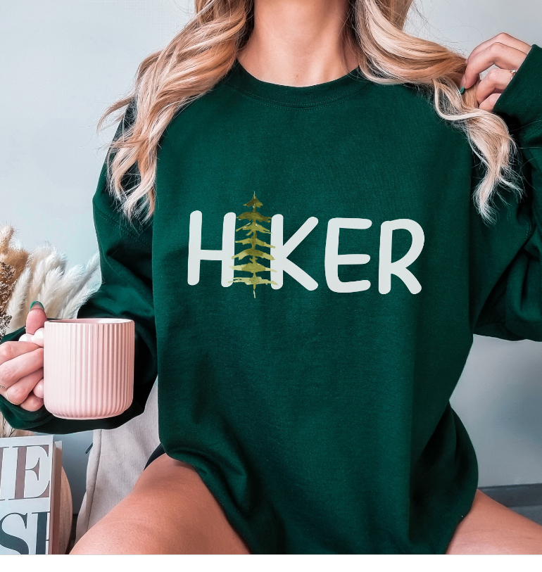 Hiker Sweatshirt